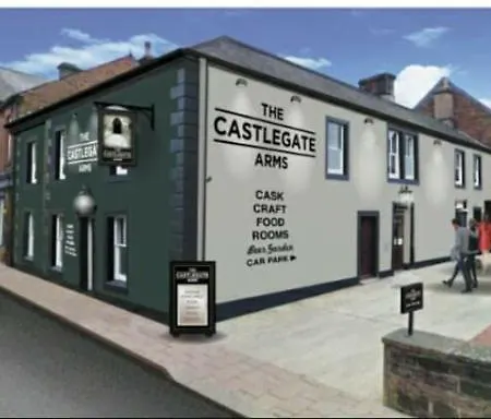 The Castlegate Arms Penrith