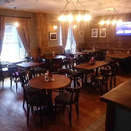 The Castlegate Arms Hotel