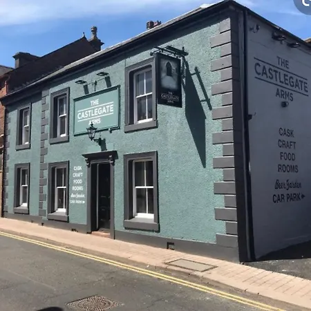 The Castlegate Arms Penrith