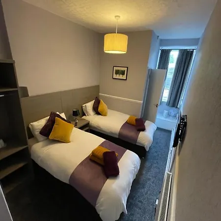 Hotel The Castlegate Arms Penrith