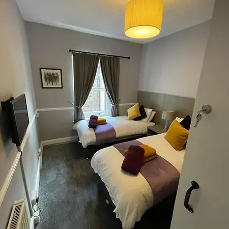 The Castlegate Arms Hotel