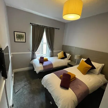 Hotel The Castlegate Arms Penrith