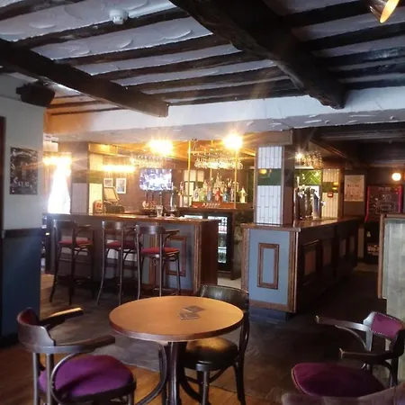 Szálloda The Castlegate Arms Penrith