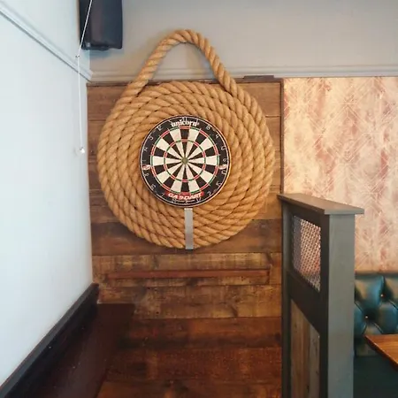 The Castlegate Arms Szálloda