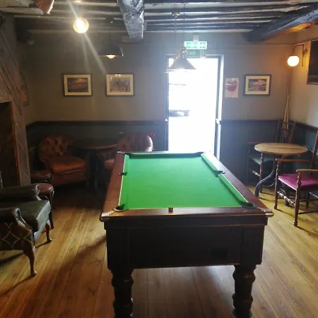 The Castlegate Arms 酒店 彭里斯