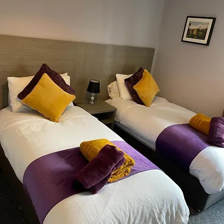 Szálloda The Castlegate Arms 3*