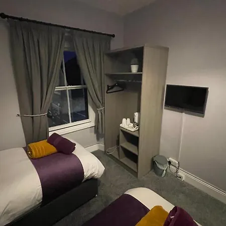 The Castlegate Arms Hotel