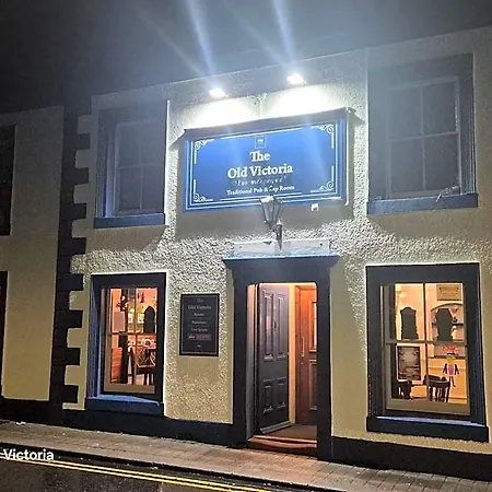 The Castlegate Arms Hotel 3*