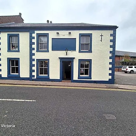 Szálloda The Castlegate Arms 3*