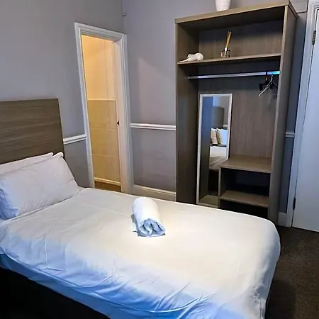 Szálloda The Castlegate Arms Penrith