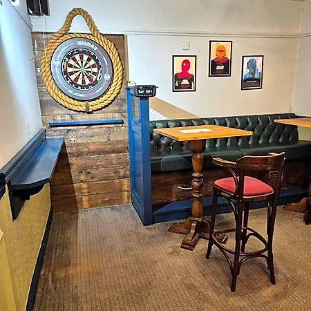 The Castlegate Arms Szálloda