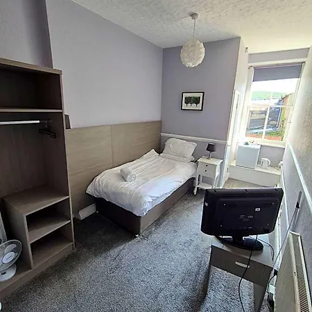 The Castlegate Arms Hotel 3*