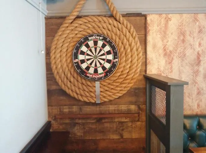 The Castlegate Arms 酒店