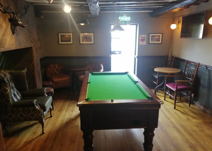 The Castlegate Arms Hotel Penrith