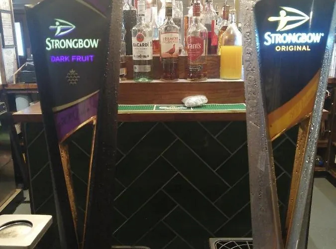 酒店 The Castlegate Arms