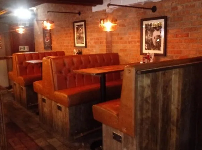 The Castlegate Arms 3* Penrith