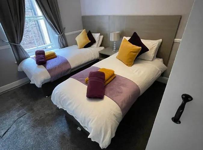 The Castlegate Arms 3*