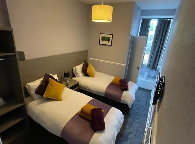 Hotel The Castlegate Arms Penrith