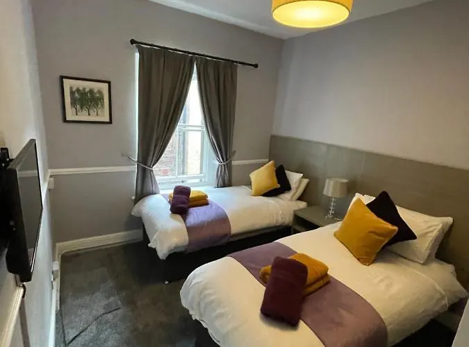 Hotel The Castlegate Arms Penrith