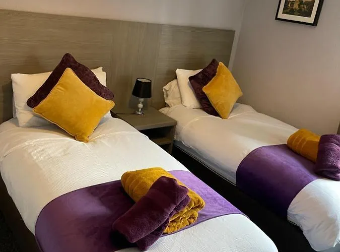 Hotel The Castlegate Arms 3*