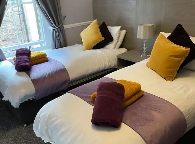 The Castlegate Arms 3*