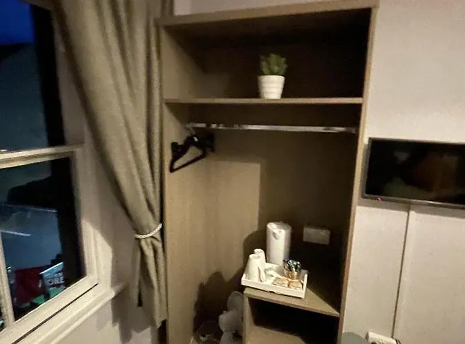 酒店 The Castlegate Arms