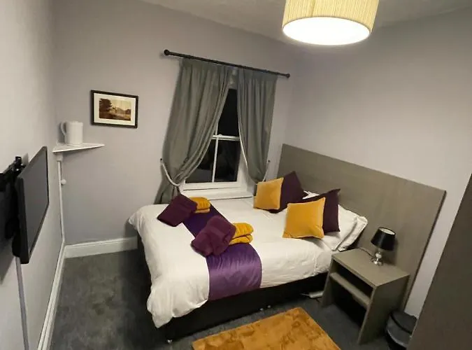 The Castlegate Arms 3* 彭里斯