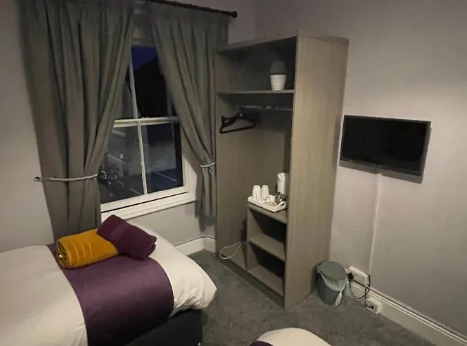 The Castlegate Arms 酒店