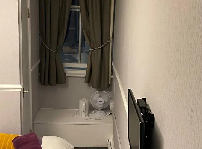 The Castlegate Arms 酒店 3*