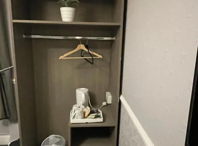 The Castlegate Arms 酒店